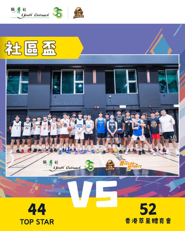 Top Star VS 香港萃星體育會